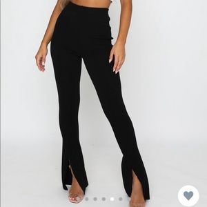 White Fox Make A Move Pants S/M